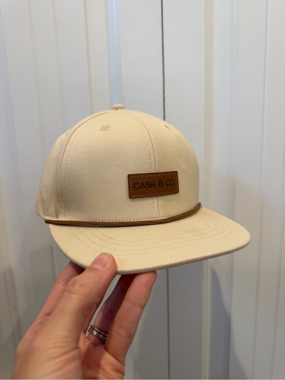 Cash & Co Toddler Hat - M/L